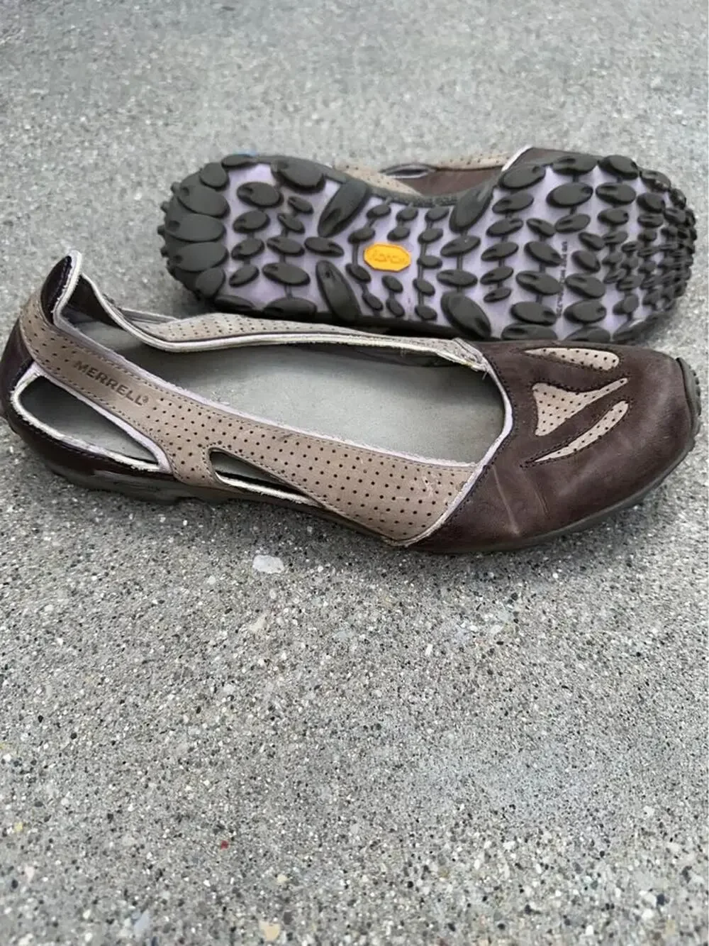 Merrill Mary Jane Sport Womens Shoes 8.5